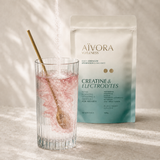 Creatine + Electrolytes, Built for How Women's Bodies Recover