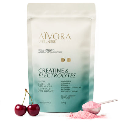 Aivora Wellness Strength and Hydration