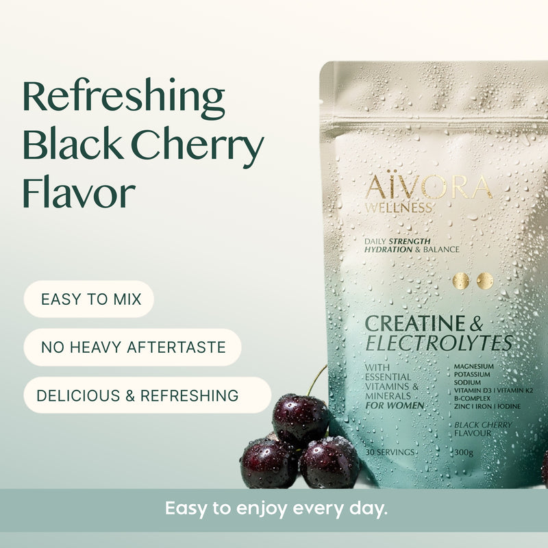 Aïvora Black Cherry